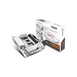 Sapphıre Pure B850m Wıfı Amd B850 Soket Am5 Ddr5 8000+Mt/S (Oc) Wifi 6 Matx Anakart-52123-02-40G