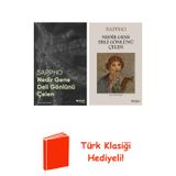 Sappho 2 Kitap Seti + Türk Klasiği Hediye