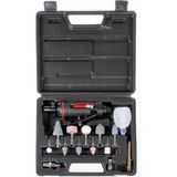Sappower Havalı Kalıpçı Taşlama Set