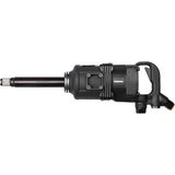 SAPPOWER IW-5A2750 1" Havalı Somun Sıkma ve Sökme Tabancası Uzun Alüminyum Gövde ile Yüksek Tork