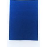 Sar-Bo Fransız Seyes Defter A4 96 Sayfa - Mavi