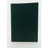 Sar-Bo Fransız Seyes Defter A4 96 Sayfa - Yeşil - Koyu Yeşil