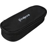 Sar-Bo Sarbag Oval Single Tribe Pencil Case Kalem Kutusu - Gri