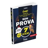 Şara Akademi Kpss Dikab Son Prova 7 Deneme