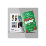Şara Akademi KPSS/DHBT/MBSTS/DİKAB/İHL Damla Soru Bankası -