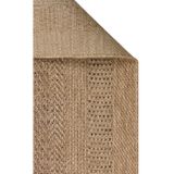 Sara Bej Modern El Yapımı Modern Geometrik Etnik Desenli Boho Makinada Yıkanabilir Hav Toz Vermez Leke Tutmaz Kaymaz Taban Dijital Makine Baskı Halı Oturma Odası Salon Yolluk Koridor Mutfak Halısı