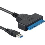 Şara Bilişim Alfatec AT-TUHDD01 USB 3.0 Type-C → 2.5” Sata HDD / SSD Çevirici Dönüştürücü Adaptör