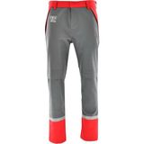 Sara Grom 3in1 Pantolon - XL - Gri - Kırmızı