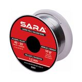 Sara Lehim Teli 50 gr 1.2 mm Kalay-Kurşun Alaşımı ile Yüksek Performanslı Elektronik Tamirat İçin
