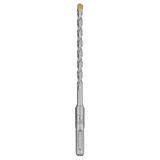 SARA S552 Profesyonel SDS Plus Matkap Ucu – 7 x 210 mm - 7x210mm - Gri