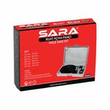 Sara S662 16 Parça Buat Açma Panç Seti (Hole Saw Kit)