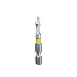Sara S916 Torsion Manyetik Bits Uç Matkap Ucu Vidalama Ucu Ph 2X50