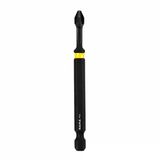 Sara S917 Torsion Manyetik Bits Uç Matkap Ucu Vidalama Ucu Ph2 X 75