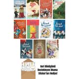 Sara Şahinkanat 11 Kitap Seti + Okuma Sticker'ları - Hayır