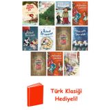 Sara Şahinkanat 11 Kitap Seti + Türk Klasiği Hediye