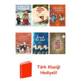 Sara Şahinkanat 6 Kitap Seti + Türk Klasiği Hediye