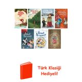 Sara Şahinkanat 7 Kitap Seti + Türk Klasiği Hediye