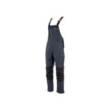 Sara Workwear Posejdon Askılı İş Tulumu L
