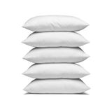 Saraç Cushıon&Desıgn Saraç 5 Adet Antialerjik Boncuk Silikon Yastık 50*70 Cm 5 Li