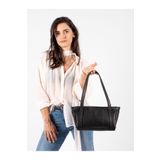saraci leather craft Saraci Hakiki Deri Kadın Omuz Çantası – Minimalist – Ayarlanabilir Askılı Şık Günlük Çapraz Çanta