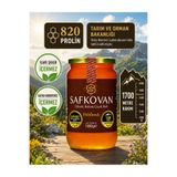 saracoğulları SAFKOVAN 1 KG Süzme Çiçek Balı - 1700m Rakım - 820 Prolin