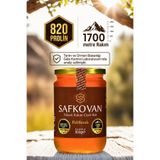 saracoğulları SAFKOVAN Poliflora Yüksek Rakım Yayla Çiçek Balı 850g