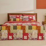 Sarah Anderson Comfora Çift Kişilik Nevresim Takımı Multicolour - Renkli - 200 x 220 cm