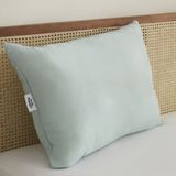 Sarah Anderson Grimes Mikrofiber Yastık Mint - 50 x 70 cm