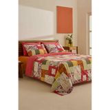 Sarah Anderson Sarah Anderson Comfora Çift Kişilik Nevresim Takımı Multicolour