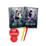 Sarah K. L. Wilson 2 Kitap Set/ Peri Avcısı + Peri Mahkumu + Alfa Kalem İndigo Kitap Edebiyat/Roman
