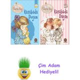 Sarah Kay 2 Kitap Seti + Çim Adam Hediye - Hayır