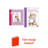 Sarah Kay 2 Kitap Seti + Türk Klasiği Hediye