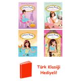 Sarah Mlynowski 4 Kitap Seti + Türk Klasiği Hediye