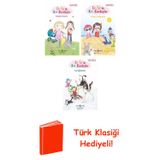Sarah Welk 3 Kitap Seti + Türk Klasiği Hediye