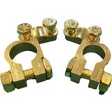 Saral Akü Kutup Başı 1.sınıf + - (Set + ve -) Akü Kutup