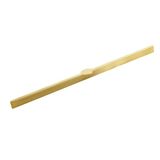 Saral Çizgili Mat Altın Metal Kulp 512 Mm 51.2 Cm Mobilya Çekmece Mutfak Dolabı Dolap Kapak Kulplar