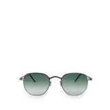 Saral Gun Metal Gri Unisex Güneş Gözlüğü