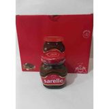 Saralle 50 x 12 Kakolu Fındık Ezmesı - 750 gr