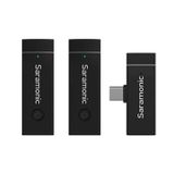 Saramonic Blink Go-U2 Kit Type-C Kablosuz Mikrofon