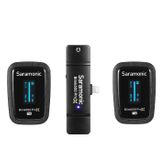 Saramonic BLINK500 Prox B4 Kablosuz Ikili Mikrofon