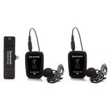Saramonıc Blınk500 Prox B4 Wireless 139Pro-Xb4 Kablosuz Profesyonel Mikrofon