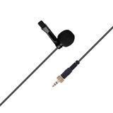SARAMONİC Comica CVM-M-01 3.5mm Mikrofon Giriş Kablosu Comica Sennheiser Boya Saramonic için
