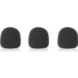 Saramonic SR-U9-WS3 Mikrofon Süngeri 3'lü Paket (UwMic9, UwMic10, UwMic15, VmicLink5, SR-UM10-M1)