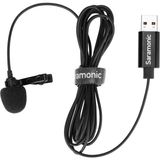 Saramonic SR-ULM10 USB Yaka Mikrofonu (2m)