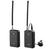 Saramonic SR-WM4C kablosuz mikrofon, siyah