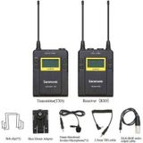 Saramonic UW MIC 9 TX9 RX9 UHF Wireless Mikrofon