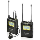 Saramonic Uwmıc9 Tx9 Tx9 Rx9 Kıt2 Uhf Wireless Mikrofon