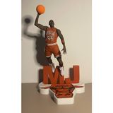 Saranostra JORDAN DEV BOYUT 3D FİGÜR NBA - Kırmızı
