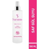 Saranta Cosmetic Gül Suyu Gözenek Sıkılaştırıcı Aydınlatıcı ve Arındırıcı Tonik Saf 100 ml