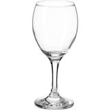 Şarap kadehi, cam, 25 cl